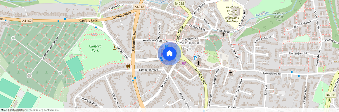 Canford Lane, Bristol