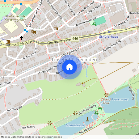 9000, St. Gallen, Dreilindenhang, 18