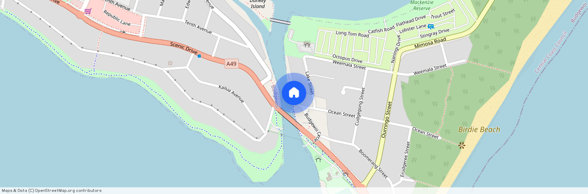 1/2 Ocean Street, NSW 2262, Budgewoi