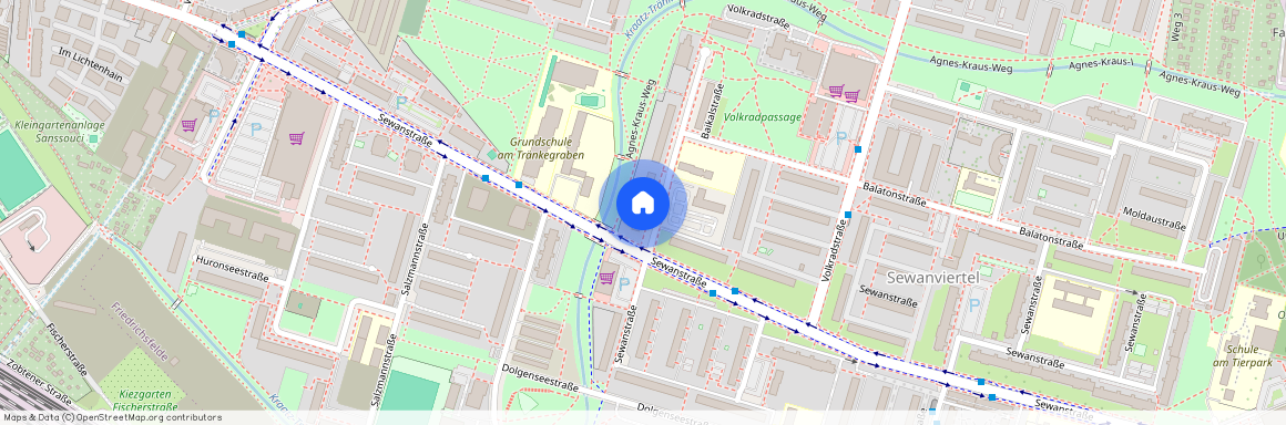 Baikalstraße 3, 10319 Berlin