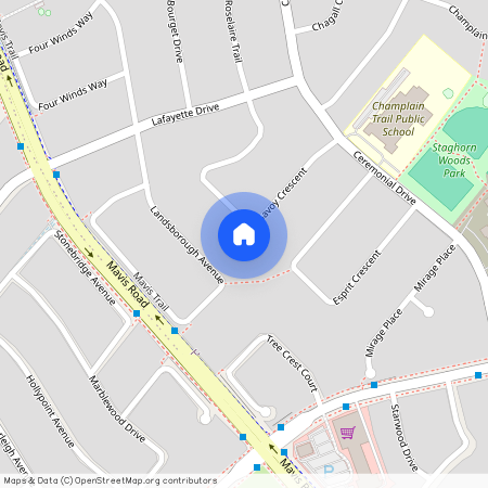 716 Savoy Crescent Unit# Room 1, Mississauga