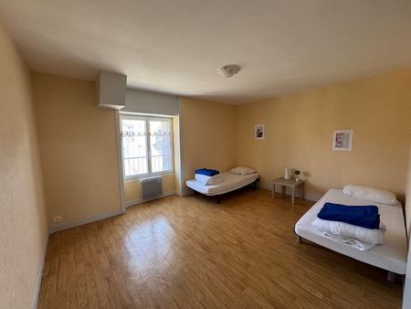 Location Appartement 3 pièces 63m² MONTMORILLON 86500 - Photo 3