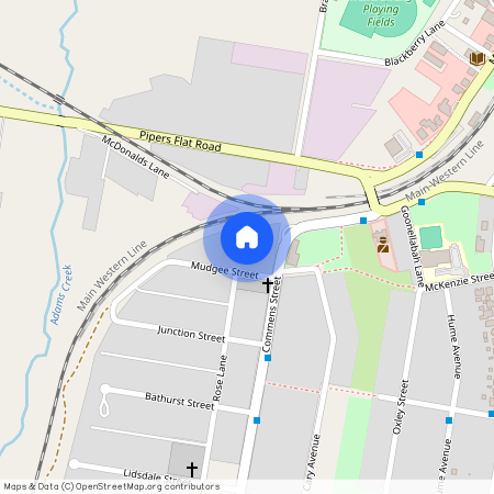 16 Mudgee Street, Wallerawang