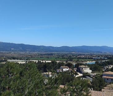 MALLEMORT - DOMAINE DE PONT ROYAL. APPARTEMENT T3 de 47.70m2 - Photo 3