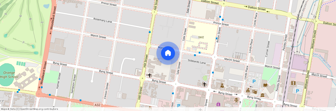 98 March Street, NSW 2800, Orange