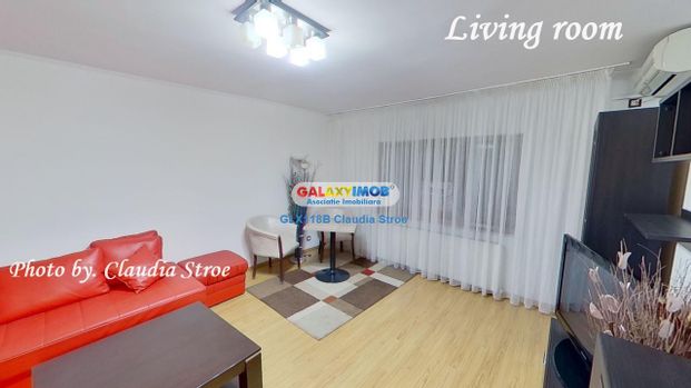 Inchiriere apartament 2 camere PANDURI + LOC DE PARCARE ADP - Fotografie 1