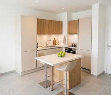 Truchtersheim - Appartement 3 pièces neuf de 66,3 m² avec balcon- Première occupation - Photo 2