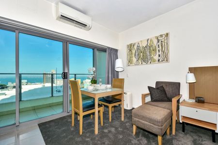 STUNNING STUDIO APARTMENT IN CBD - ELECTRICITY INCLUDED - Photo 4