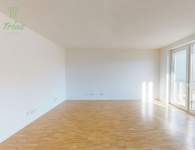 Nur mit WBS anmietbar! Gemütlich 2-Zimmer-Wohnung im Heiligkreuzviertel! - Photo 1
