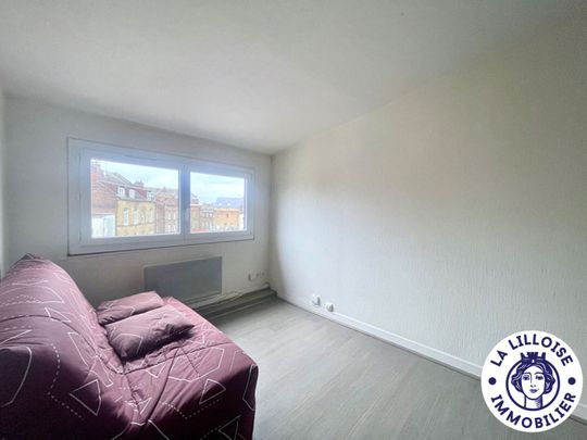 Location Appartement 1 pièce 21m² - Photo 1