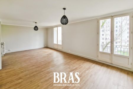 Location Appartement 3 pièces 76m² ST HERBLAIN 44800 - Photo 2