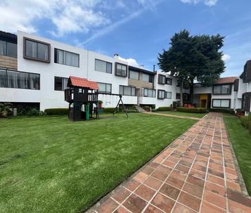 Renta departamento en Cuajimalpa - Foto 1