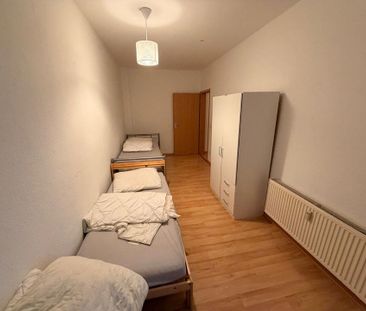 WG-geeignete 3-Zimmer-Wohnung mit angenehmer Raumaufteilung - Photo 3