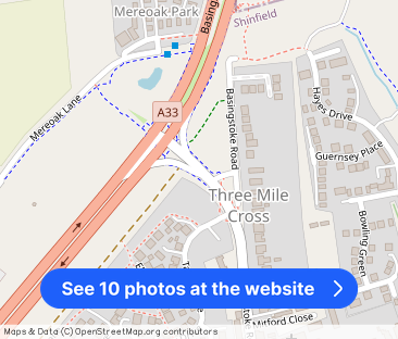 Three Mile Cross, Reading, RG7 - Photo 1