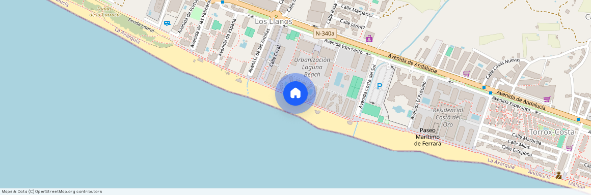 Laguna Beach, Torrox