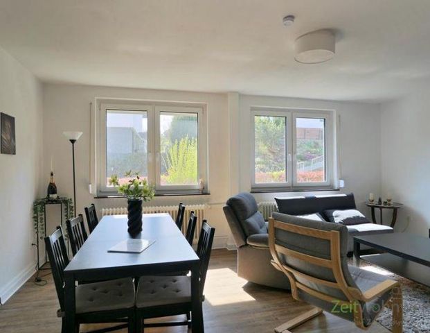 (EF1218_M) Kassel-Stadt: Kirchditmold, komplett möblierte Wohnung mit 2 Schlafzimmern und Balkon, WLAN - Foto 1