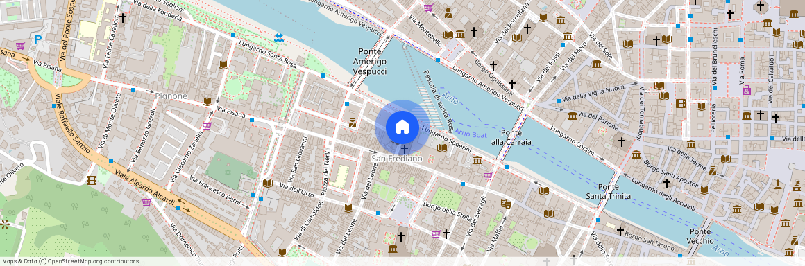 Piazza di Cestello, Florence, Tuscany 50124