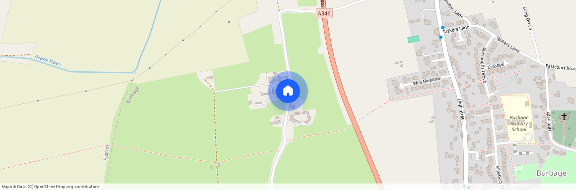 Westcourt, Burbage, Marlborough, Wiltshire, SN8