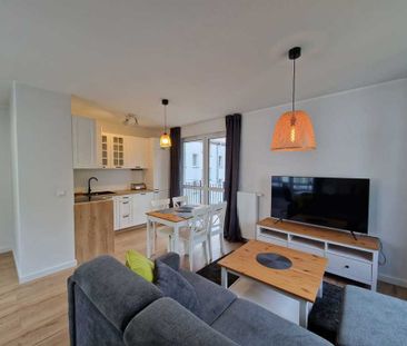 Apartament z dwoma tarasami i miejscem parkingowym - Фото 4