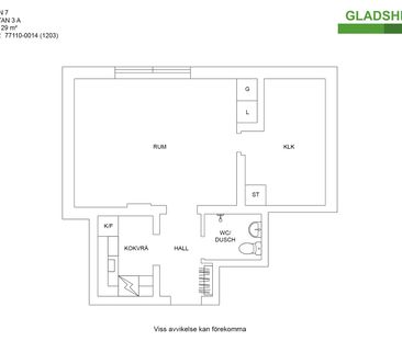 Riktargatan, Torshälla - Foto 2