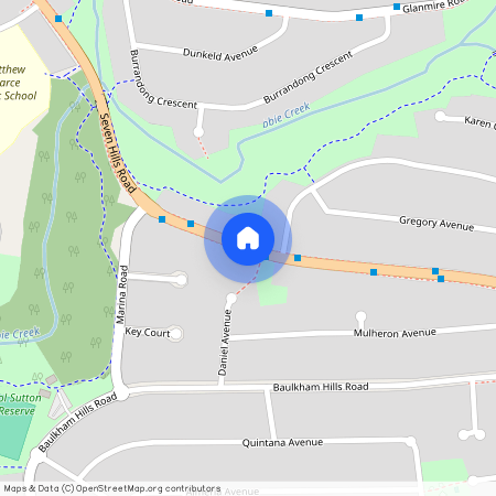 Seven Hills Road 27, NSW 2153, Baulkham Hills