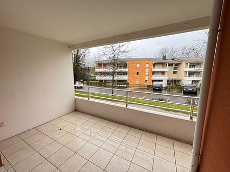 Location Appartement 2 pièces 46m² - Photo 5