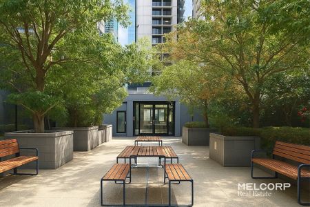 TWO BEDROOM AT CITY POINT - UNFURNISHED - Photo 3