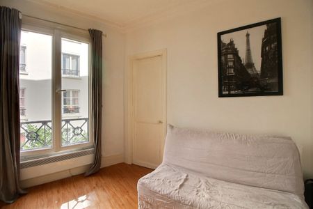 APPART. 1 CHAMBRE – 75009 - Photo 5