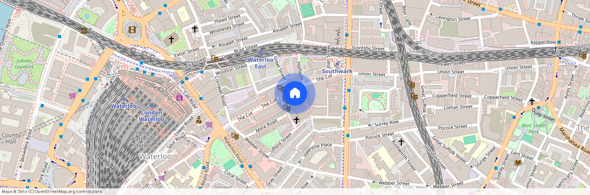 The Cut, London, SE1