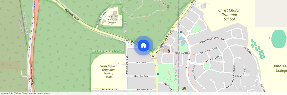 Mount Claremont, Perth