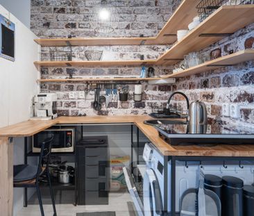 Apartment for rent, 1+KK - Studio, 28m - Fotografie 4