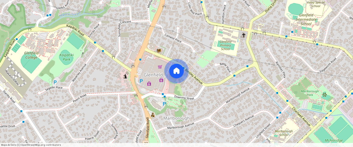 Auckland - Address withheld, North Shore City