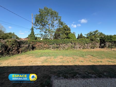 Location Maison 4 pièces 95m² ST MARTIN D ABBAT 45110 - Photo 4