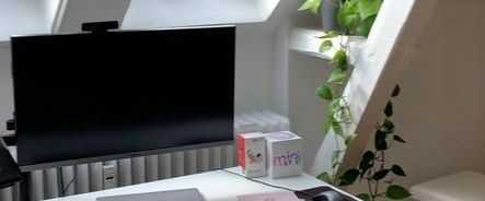 2-Zimmer-Dachgeschosswohnung im Östlichen Ringgebiet - Photo 1