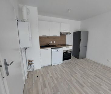location Appartement T2 DE 40.83m² À LE HAVRE - Photo 5