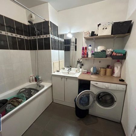 Appartement à louer 2 pièces 44.46m² - Photo 4