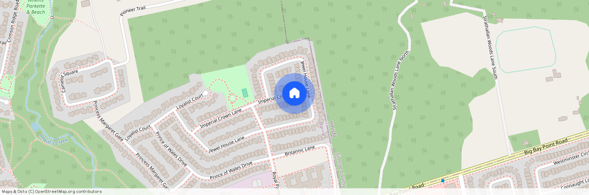 45 Imperial Crown Lane, Barrie