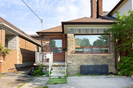 For Lease - 184 Livingstone Avenue Unit# #Main, Toronto, Ontario - Photo 2