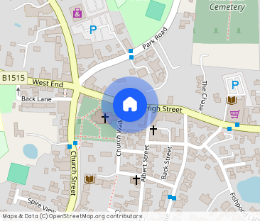 High Street, Holbeach, PE12 - Photo 1