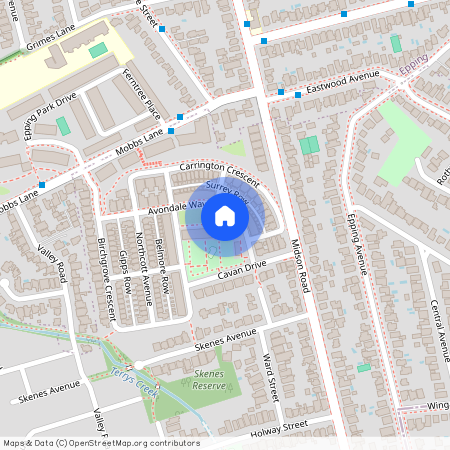 505/8 Avondale Way, NSW 2122, Eastwood