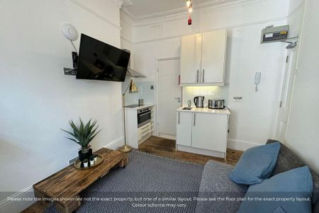 Studio to rent - Photo 2