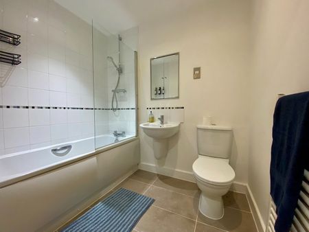 1 Bed Flat, Marmara Apartments, E16 - Photo 2