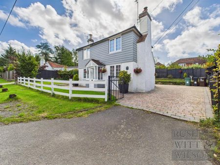 2 bedroom detached house to rent - Photo 5