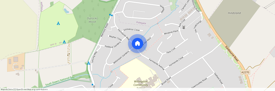 Farmlands Way Polegate