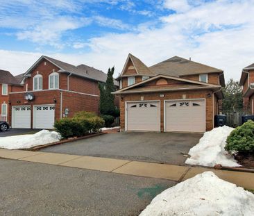 For Lease - 491 Baggetta Crescent Unit# Basement, Mississauga, Ontario - Photo 1