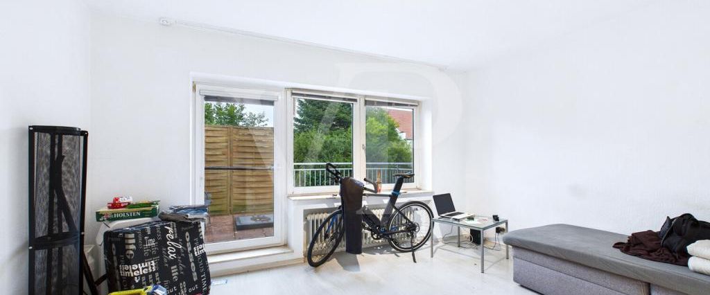 Gemütliche 1-Zimmer-Wohnung mit Balkon in gefragter Lage von Emden - Wolthusen - Foto 1