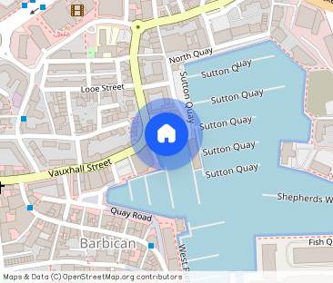 North Quay, Sutton Harbour - Photo 1