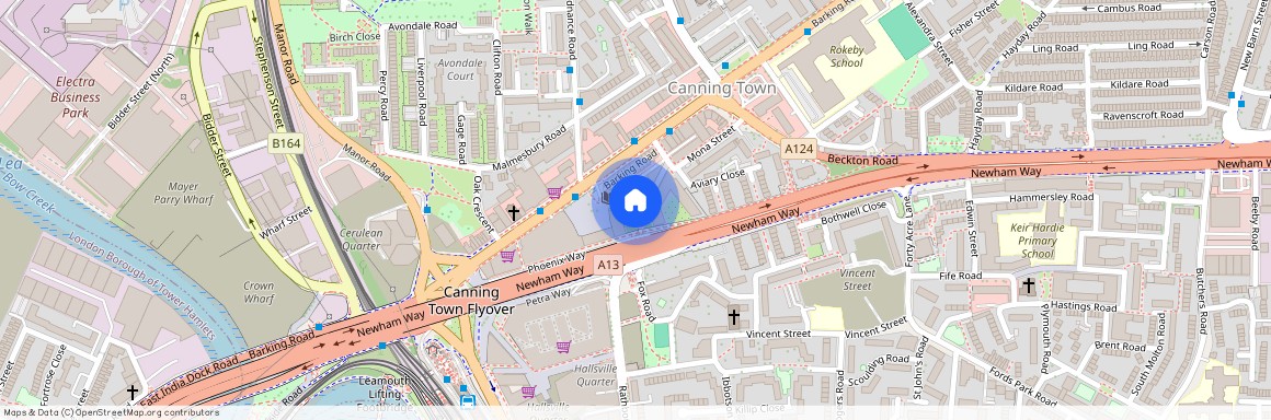 Bywell Place, London, E16