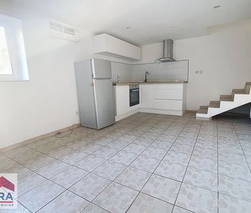 A louer Appartement Type 2 duplex Marseille 13004 Chutes Lavie - Photo 1