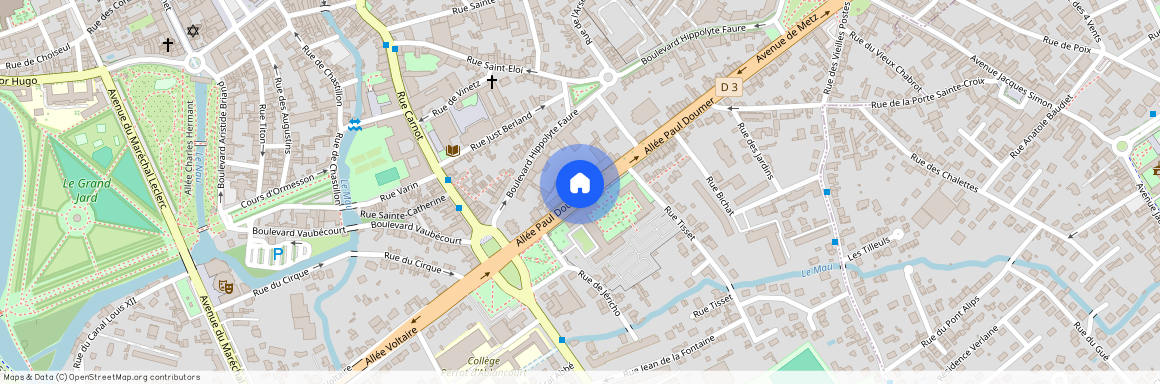 51000, Châlons-En-Champagne